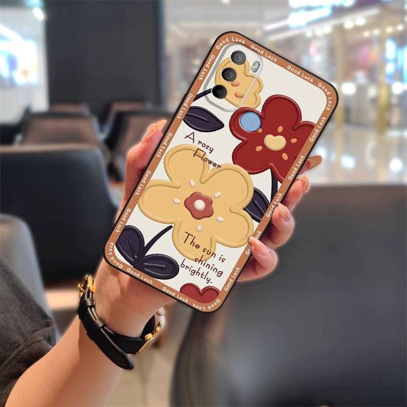 Anti-dust Dirt-resistant Phone Case For MOTO G31 With Fingerprint/XT2173-1 Anti-knock Silicone Back Cover Durable TPU