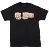 26 Toy Machine Skateboards T-shirt Toy Machine Fists Nouveau T-shirt Unisexe