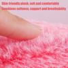 Auto-Taschentuchhalter für den Rücksitz, Auto-Stützkissen zum Schlafen, Wassermelonenform, Serviettenhalter für den Rücksitz, Auto-Innendekoration für
