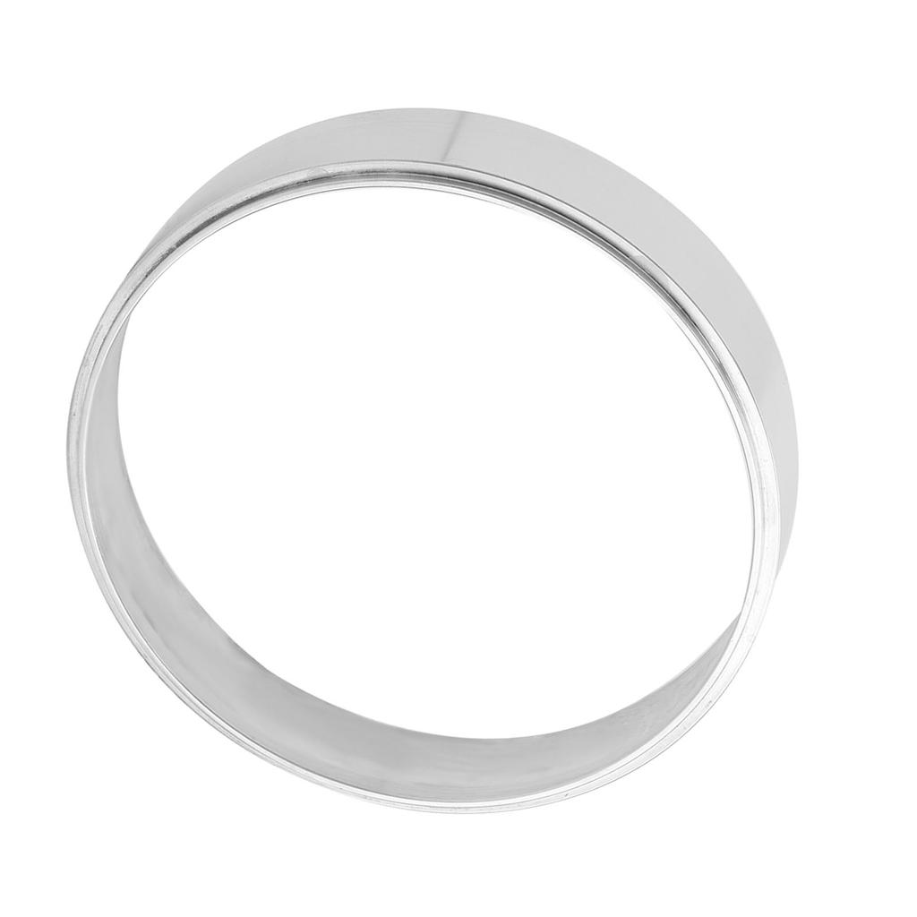 Aluminum Air Cleaner Spacer Replacement Accessories for Carbs with 5 1 8in Opening1in