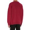 Balenciaga Sweaters Men's Red Crew Neck Moderate 675267T32176164