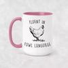 Louça para beber – Chávenas