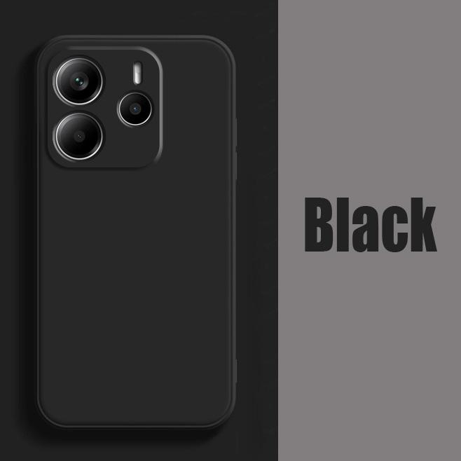 For Redmi Note 14 SE 5G Case For Case for Redmi Note 14 SE 5G TPU Cover Liquid Silicone Soft Cases for Redmi Note 14 SE 5G 14 5G