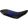 ATV Seat Cover for Raptor 700 700r 2006-2023 Anti-Slip Lasting Ribbed Soft Protector Blue