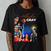 T-shirt Grafica Allisha Gray, T-shirt Atlanta Dream WNBA e t-shirt per bambini
