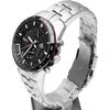 CASIO Men EDIFICE Black Watch EQS-A500DB-1A EQS-A500DB-1A
