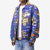 Bape X Heron Preston Mix 1st Camo Duck Trucker Jacket 1I23-141-902