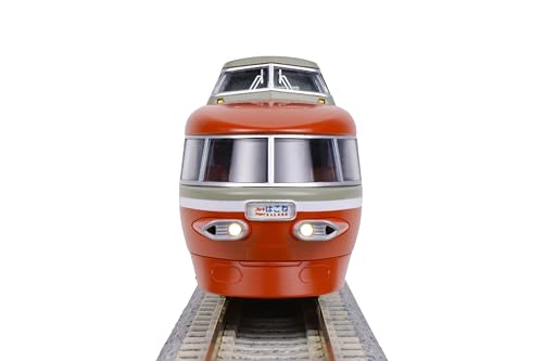 KATO N Gauge Odakyu Romancecar NSE (3100 Series) Updated 11-Car Set, Model Train, 10-2005