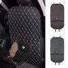 Car Interior Leather Storage Anti Dirt and Anti Wear Pads Scratch Mat for BMW E46 E85 E60 F10 E39 F30 E36 F20 E87 E90 E70 X3 X5