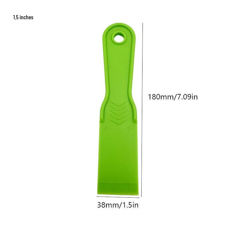 Best-Selling Plastic Putty & Wallpaper Scraper - Paint & Wall Repair Tool
