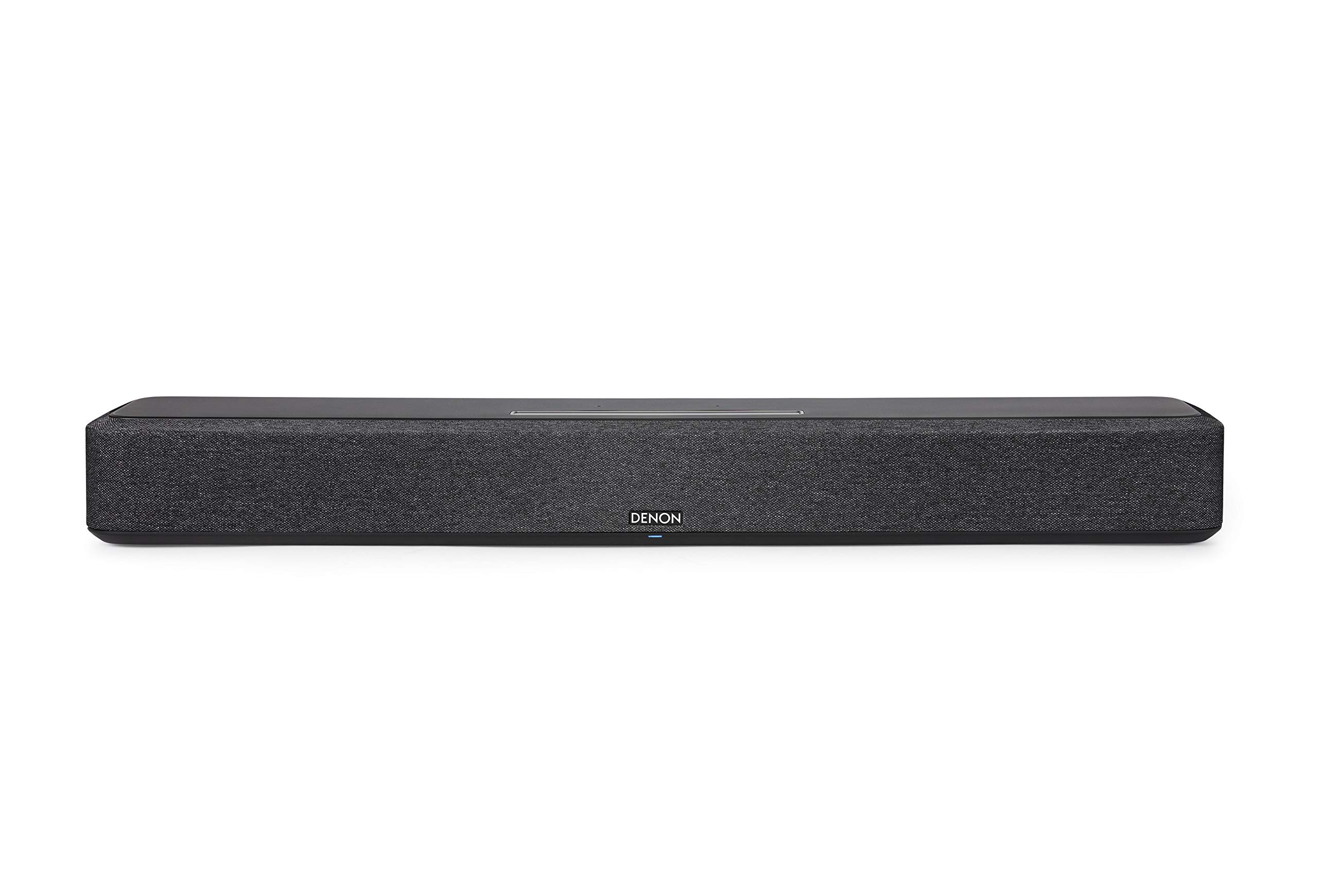 

Denon Dolby Atmos DTS:X Compatible Space Saving HEOS Soundbar Black DENONHOMESB550