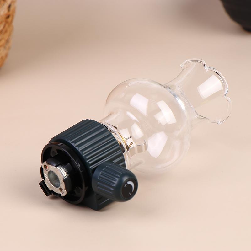 Portable Butane Gas Light,Suitable For Camping,Fishing And Picnic,Compact Outdoor Candle Light With Night Lighting 1Pc