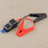NEW Jumper Cable EC5 Connector Alligator Clamp Booster Battery Fit for Car Jump Starter 500A
