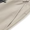 LI-NING Men's Outdoor Straight Leg Water Repellent Ice Feel Trousers