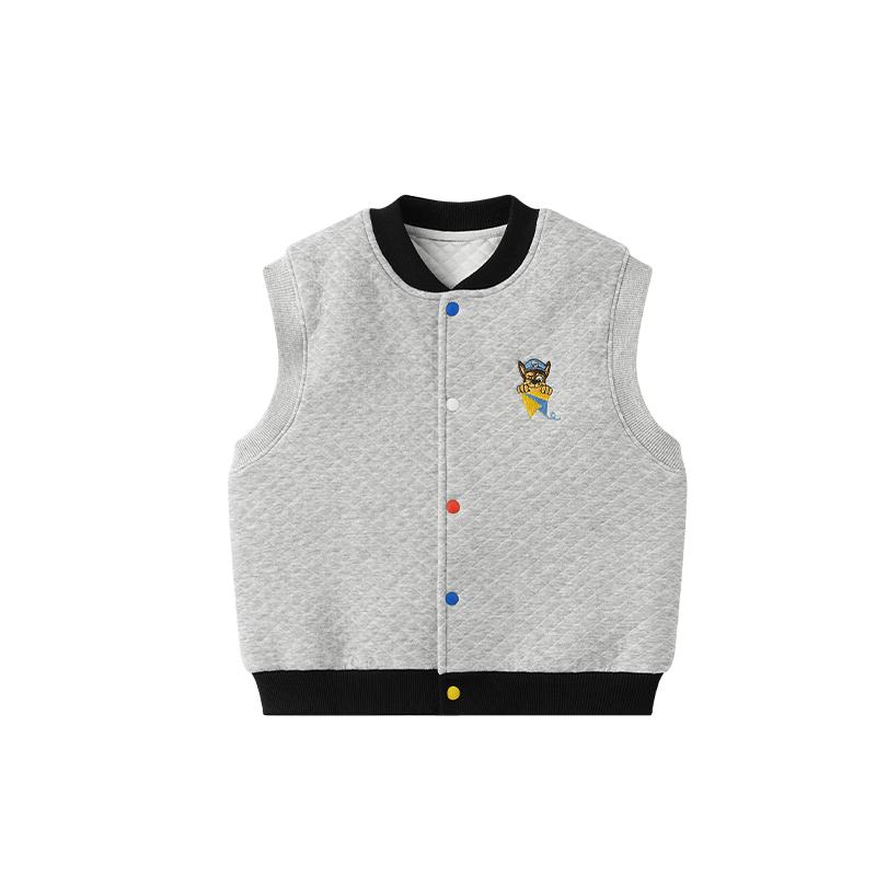 Paw Patrol Kids  Padded V-Neck Vest 110