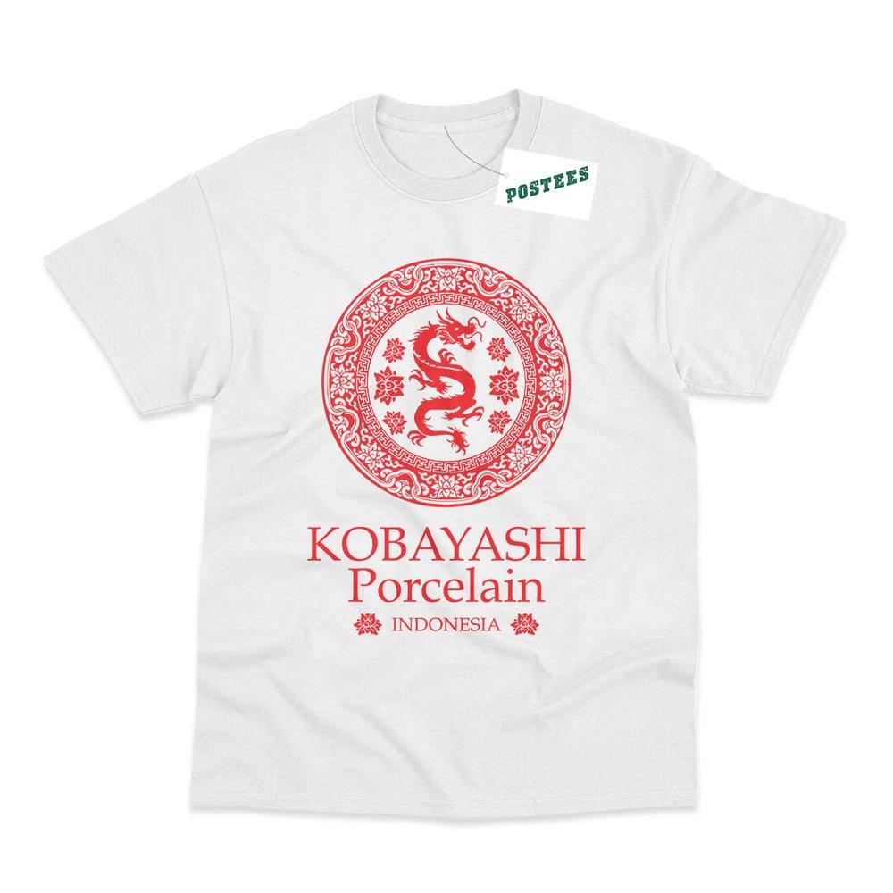 Kobayashi Porcelain Inspired By The Usual Suspects Printed TShirt S