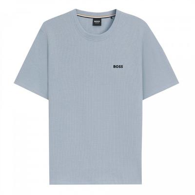 Mens Waffle Pyjama Top