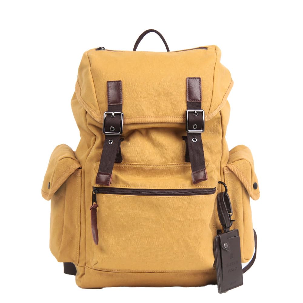 [Моя геройская академия] Рюкзак ДЕКУ ODHA30 Горчичный