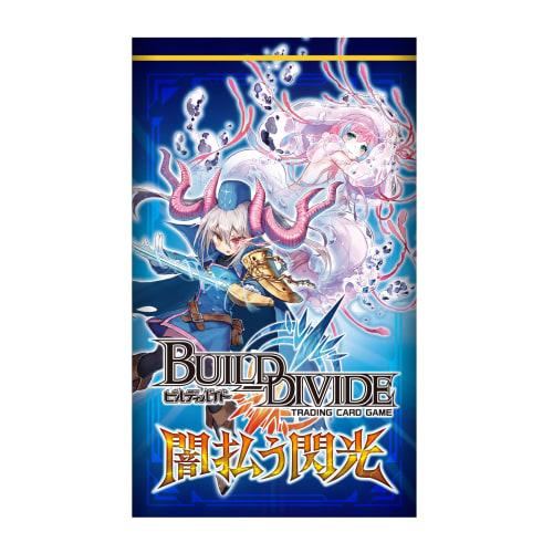 Aniplex Build Divide TCG Booster Pack Vol.10 Darkness-Purifying Flash Box
