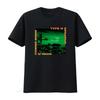 Type O Negative World Coming Down 1999 Tour Print T Shirt for Men and Women Vintage Washed Versatile Soft Graphic