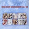 Handmade Decorative Seashells & Starfish for Fish Tanks: Landscaping, Painting, Specimens, Whelks, Hermit Crabs