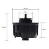 Bottle Cap Replacement for Essick Air 1980 1B-5060000 1B5060000 Humidifier Valve Assembly Compatible with 400 600 H12 Series