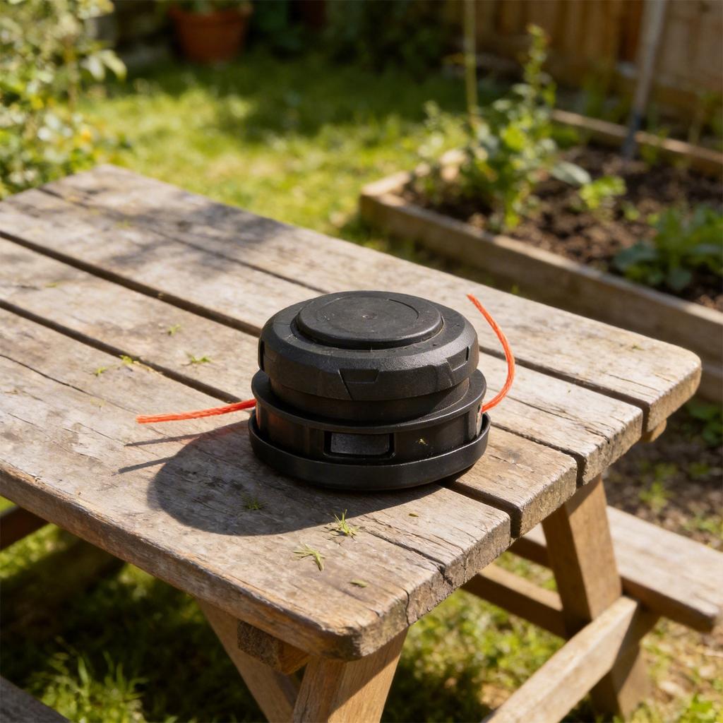 Easy Installation Head Efficient Trimming Tool Garden Maintenance Equipment Long Lifespan Performance 15*15*8CM