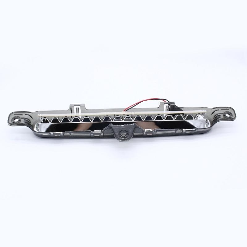 Black/Red Housing LED Third Tail Brake Light for 2010-2014 Mustang Third Brake Tail Light