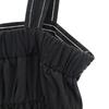 unused ZARA No sleeve one piece S black Women Used