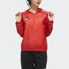 Adidas Neox Mulan Co-Branded Printed Casual Sports Jacket Women Outerwear Glory-Red GK5897