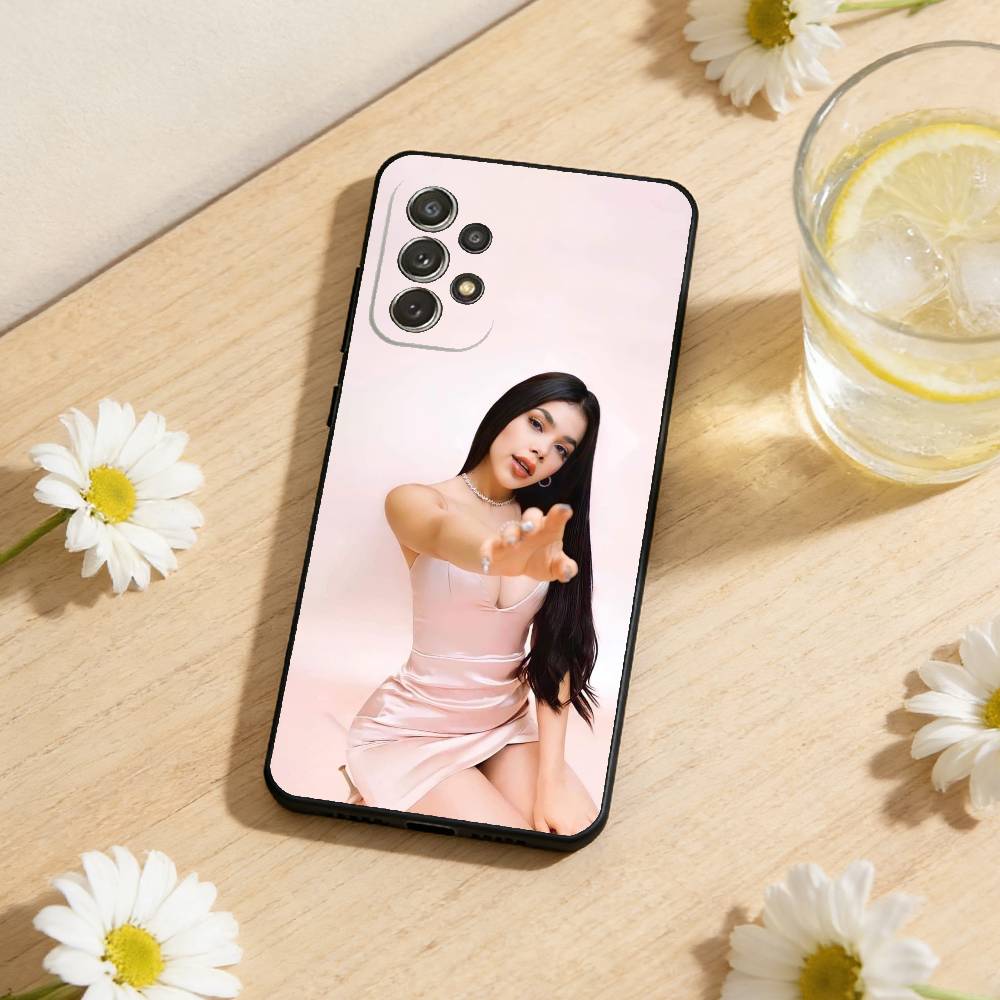 

K-Kenia Os Latin Vibe Phone Case For Samsung S25,S24,S21,S22,S23,S30,Ultra,S20,Plus,Soft Black Shell Samsung S24ULTRA