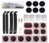 Bicycle Tire Repair Kit, Bicycle Tire Patch, Emergency Puncture Repair