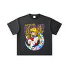 260 GSM Double Yarn 32 Count 100% Cotton Sailor Moon V8 Minako Print Unisex Heavy Cotton T Shirt
