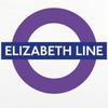 Transport For London Elizabeth Line Wooden Block