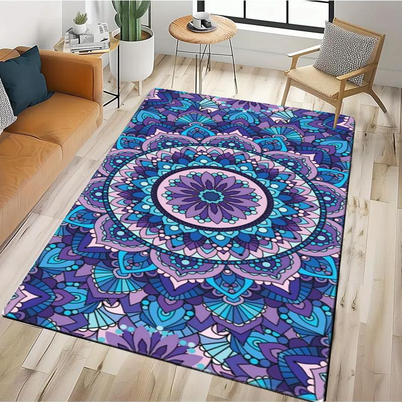 Aladdin Pattern Door Mat Carpet for Living Room Sofa Washable Bedroom Kitchen Hallway Home Decoration Sofa Table Kids Area Rugs