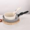 Knob-style Buckle Detachable Pan Handle Heat-resistant Pot Replacement Clip Handle  Hot Dish