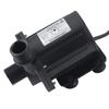 Mini 3 Meters Hydraulic Head DC Brushless Boost Water Pump 12V 40 Celsius 100 Celsius