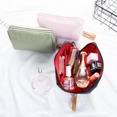 Mini cestovní rtěnka a pouzdro na mince - Roztomilá přenosná taška na make-up