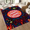 Bayern Munich Carpet Perfect for Living Rooms Decorate room Dining Room Hallway Anti-slip Rug Anime Office Decor Spiritual Gift