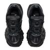 Adidas XLG RUNNER DELUX Running Shoes JR3086 Unisex Black