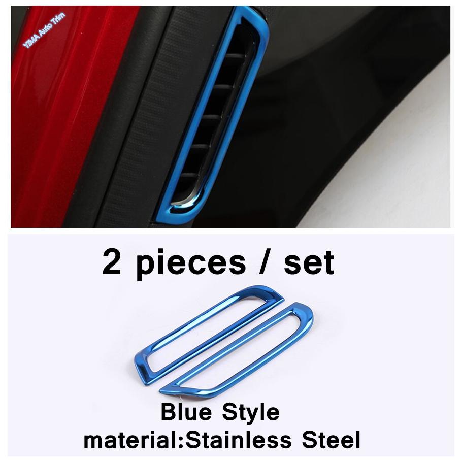 Auto Steering Wheel Frame / Glove Storage Box / Air AC Vent Cover Trim For MG HS / HS Plug-in - 2024 Interior Accessories