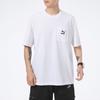Puma Classics Loose Sport Printed Round Neck Breathable Short Sleeve T-Shirt Men Tops White 532636-02