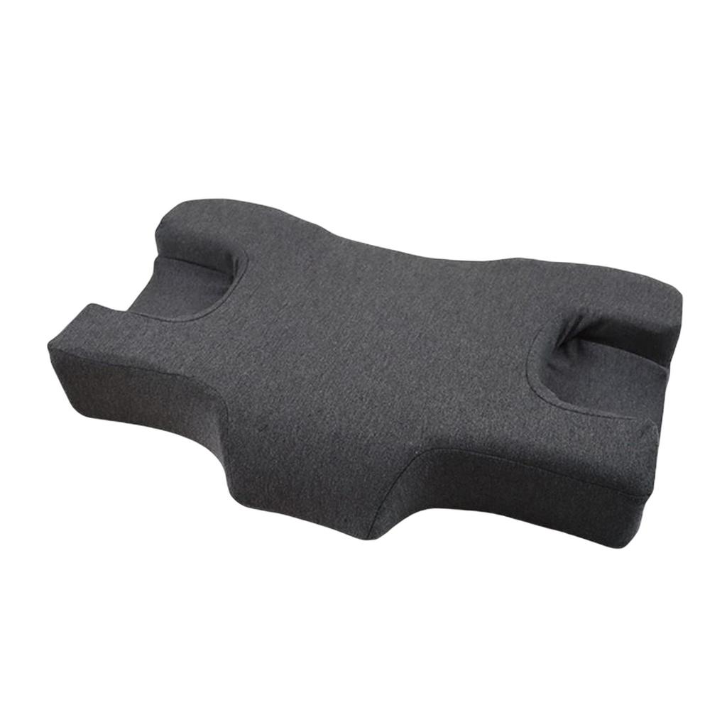 Memory Foam Sleeping Pillow Neck Pillow Comfortable Back Sleeping Pillow Wrinkle Free for All Sleeping Position Mom Gifts