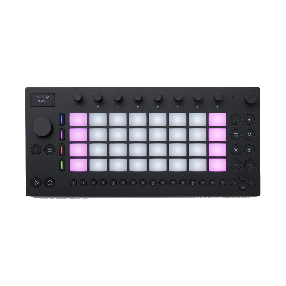 

AbletonMove Sampler