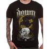 Down Swamp Skull Official Shirt S-XXL T-Shirt Metal Band Tshirt Official
