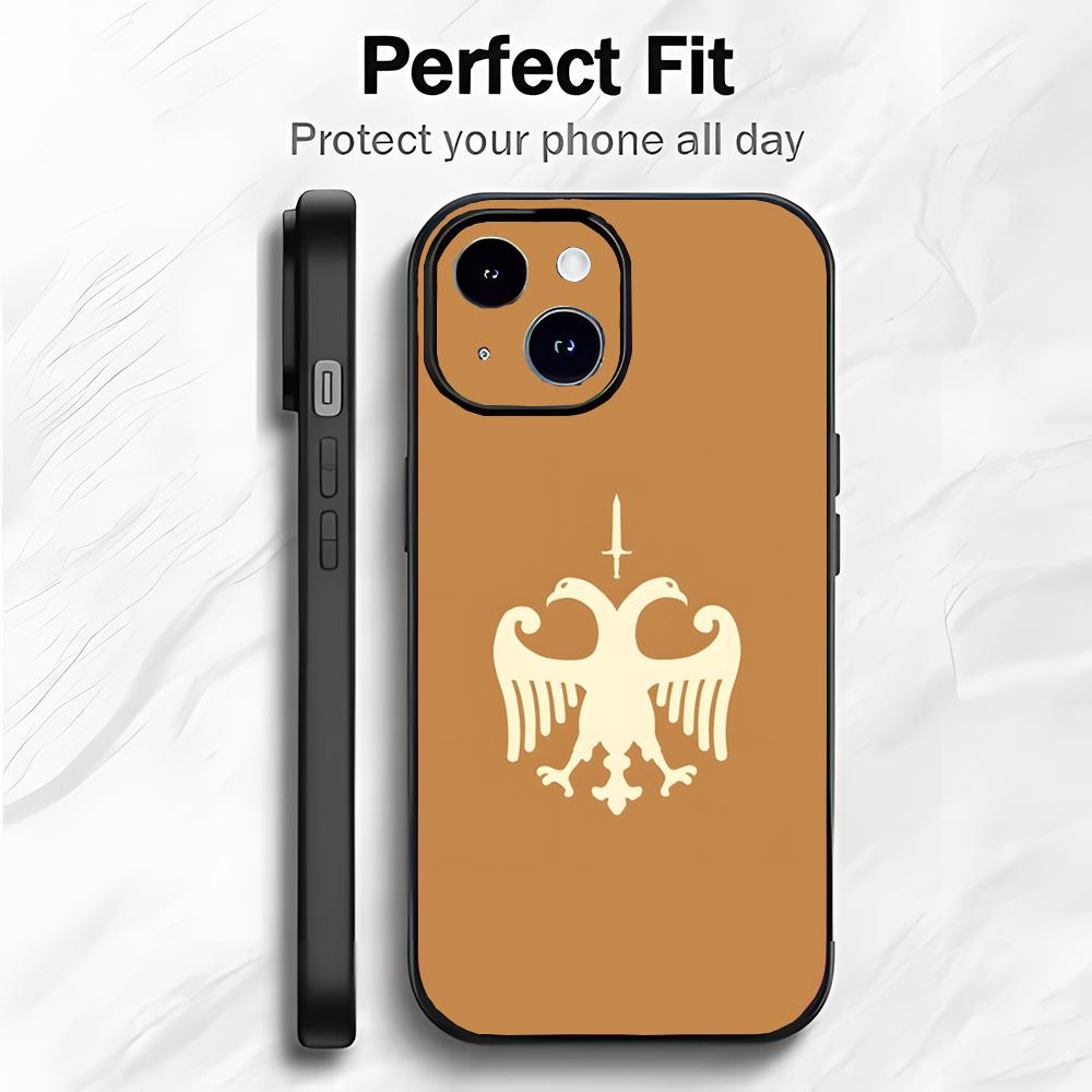 

Medieval Strategy Game M-Mount & Blade Phone Case Phone Case Soft Packaging Lightweight For iPhone17 16 15 14 13ProMax iphone12promax