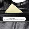 Soft Leather Retro Bag Women's Portable Tote Bag
