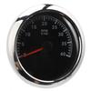 Tachometer 85mm Speed Gauge Waterproof 4000RPM DC 9‑32V Pressure Counter for Car