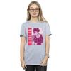 Whitney Houston Womens/Ladies Whitney Pose Cotton Boyfriend T-Shirt