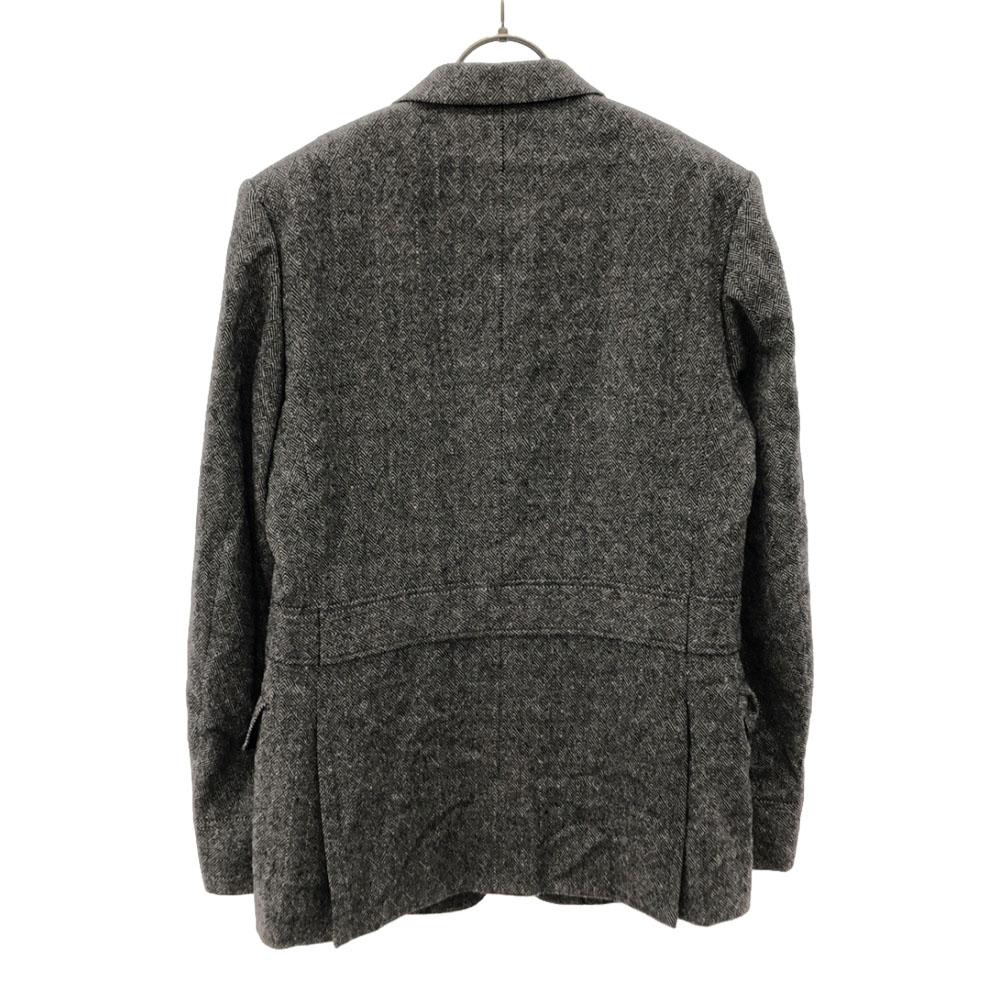 N.HOOLYWOOD Made In Japan Wool Blend Overall Handle Tailored Jacket Men's Used